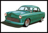 1/25 1949 FORD COUPE THE 49'ER