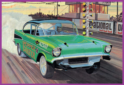 1/25 1957 Chevy Bel Air 