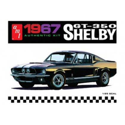 '67 Shelby GT350 (Black)