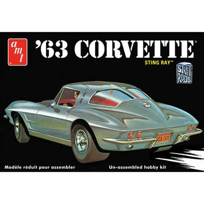 '63 Chevy Corvette