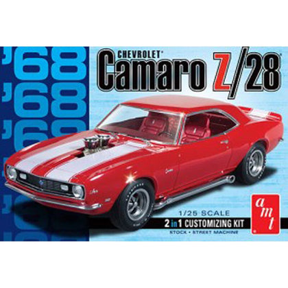 1968 Camaro Z/28