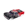 Senton 4x4 BLX Body (Red)