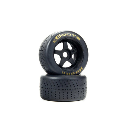 dBoots Hoons Tires/Wheels (Gold)