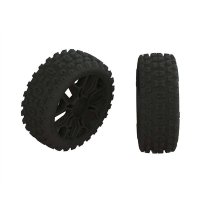 DBoots '2HO' Tire Set