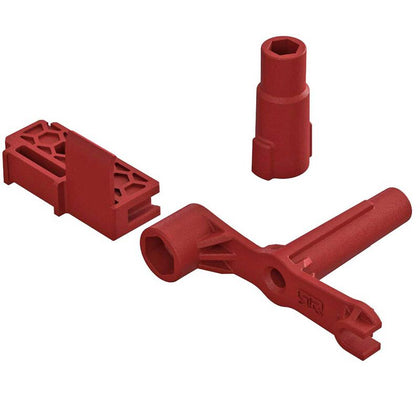 Chassis Spine Block Multi-Tool