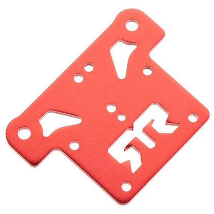 Aluminum Top Plate (Red)