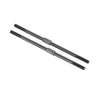 4x95mm Steel Turnbuckle (Black)