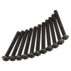 3x22mm Button Head Screws