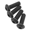 4x10mm Cap Head Screws