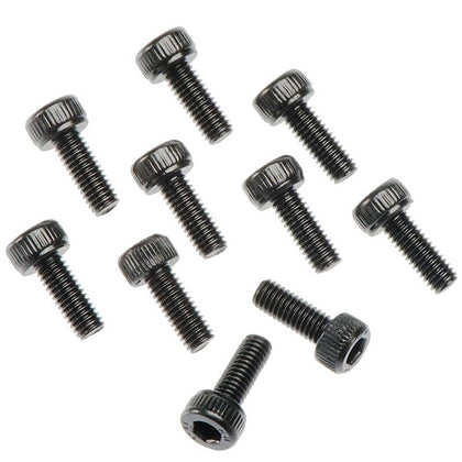 3x8mm Cap Head Screws