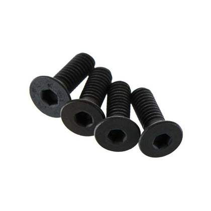 4x12mm Flat Head Screws