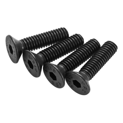 4x16mm Flat Head Screws