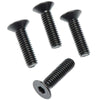 4x15mm Flat Head Screws