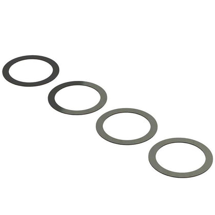 12x15.5x0.2mm Washers