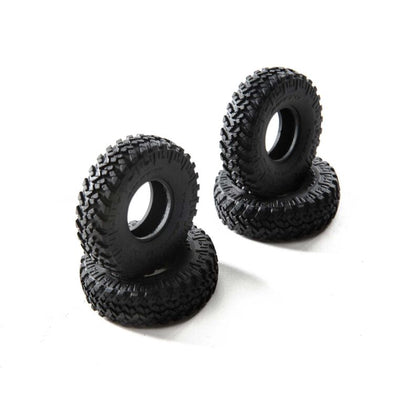 1.0 Nitto Trail Grappler MT Tires