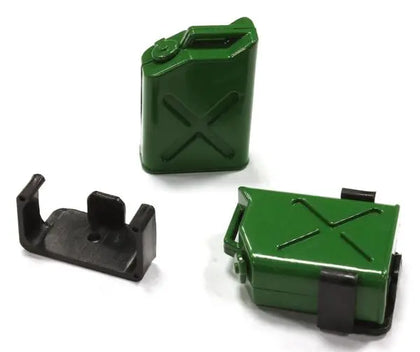 Gas Fuel Tank (Green)