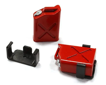Gas Fuel Tank (Red)