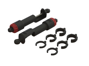 11x115mm Shock Set (500cst)