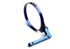 1/8 Fan Mount V2 Clamp On Set (Blue)