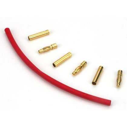 Gold Bullet Connector (4mm)