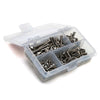 Stainless Steel Screw Set (Infraction)