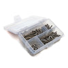 Stainless Steel Screw Set (Granite)