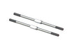 4x95mm Steel Turnbuckles (Silver)