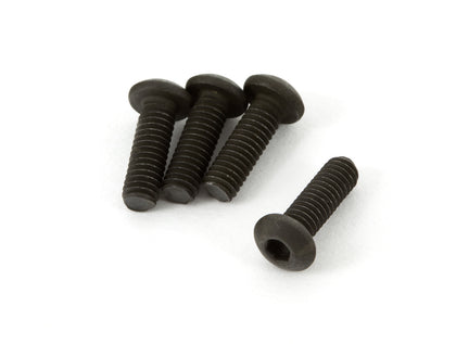 4x12mm Button Head Screws