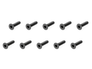 3x12mm Flat Head Screws