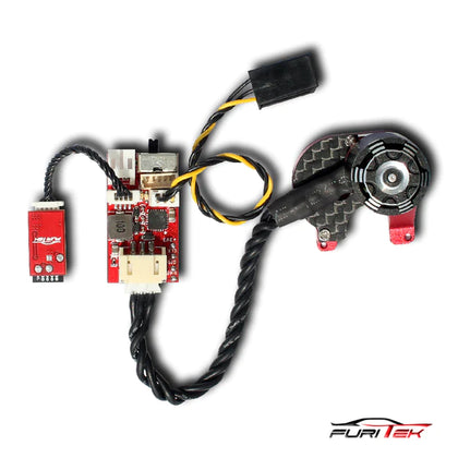 Stinger Brushless System (SCX24)