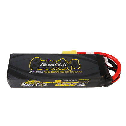 6800mAh 120C 3S LiPO