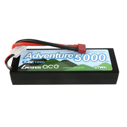 5000mAh 100C 2S LiPO