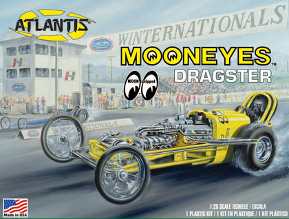 1/25 MOONEYES Dragster