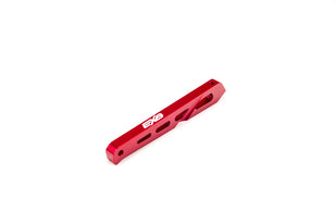 87mm Rear Center Chassis Brace (Red)