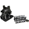 Aluminum Gearbox Case Bulkhead (Black)