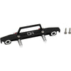 Alumi Front Bumper Fairlead Light Buckets