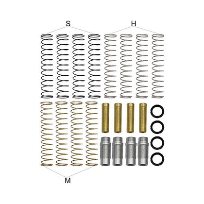 Conversion Threaded Shock Kit