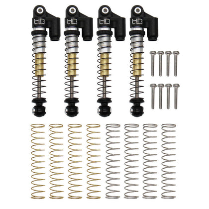 Threaded Shocks Set