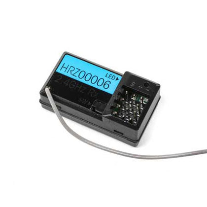 HRZ00006 Receiver WP (3CH)