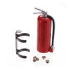 1/10 Fire Extinguisher w/Mount