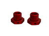 17mm Alum Wheel Hex (Red)