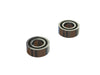 5x10x4mm Bearings (Black Seals)