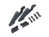 HD Rear Wing Mount Set