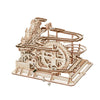 Marble Parkour 3D Wooden Puzzle