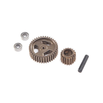 Diff/Idler Gears