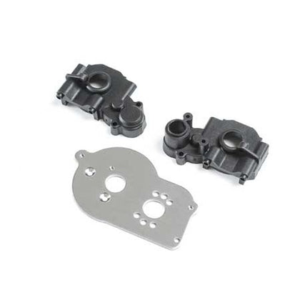 Trans Case/Motor Plate