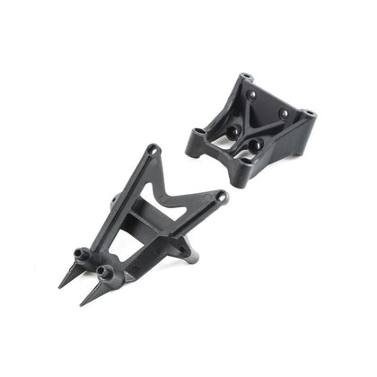 Front Upper Shock Mount/Rear Chassis Brace