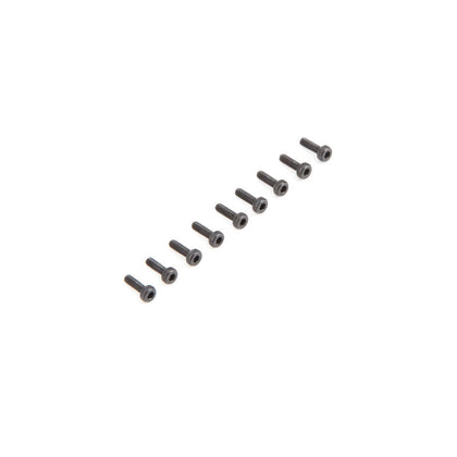 2x6mm Cap Head Screws