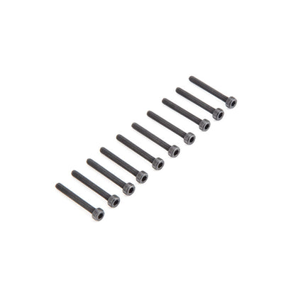 Cap Head Screws, M3 x 25mm