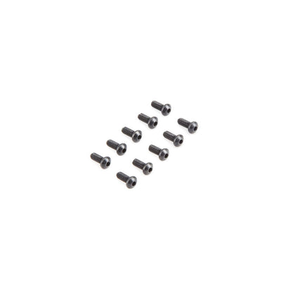 Button Head Screws M2.5x6mm